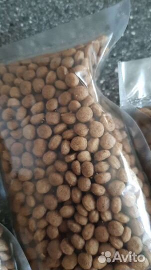 Корм для собак- технология производства