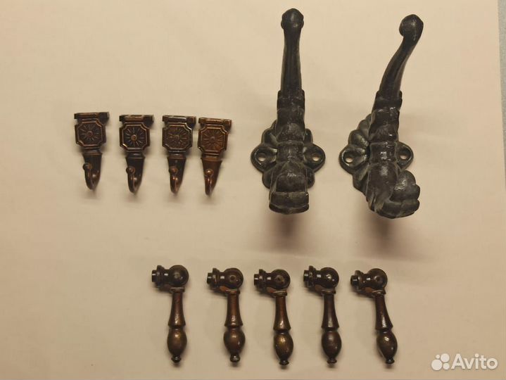 Мебельная фурнитура СССР за всё