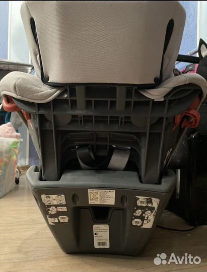 Детское автомобильное кресло