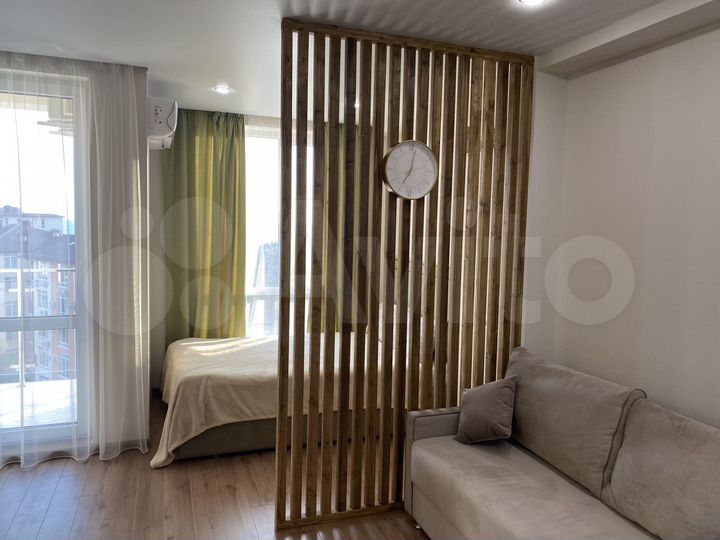 Квартира-студия, 34 м², 8/12 эт.