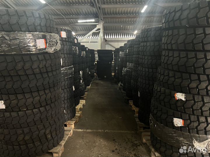 Грузовая шина 295/80R22.5 T176 на Rocla TTS 15 TR 5400