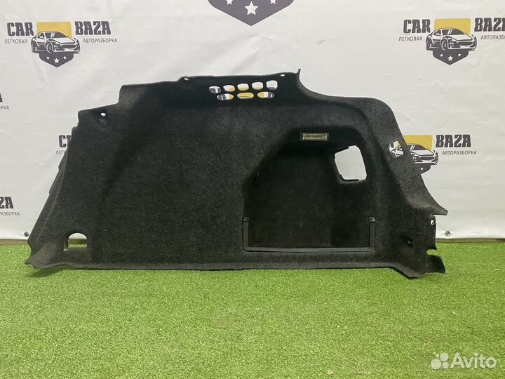 Обшивка багажника R Volkswagen Passat