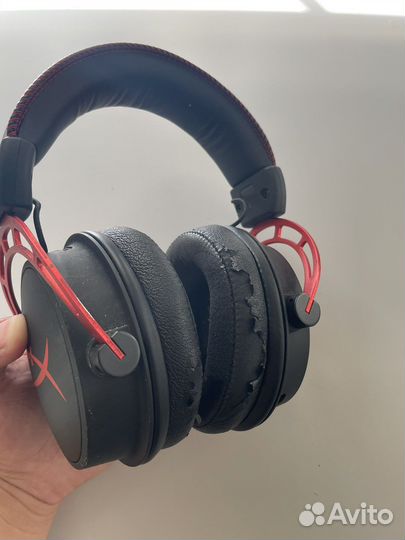 Hyperx cloud alpha