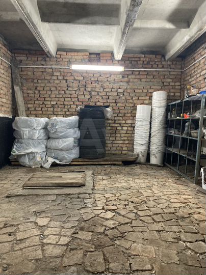 Гараж, 21 м²