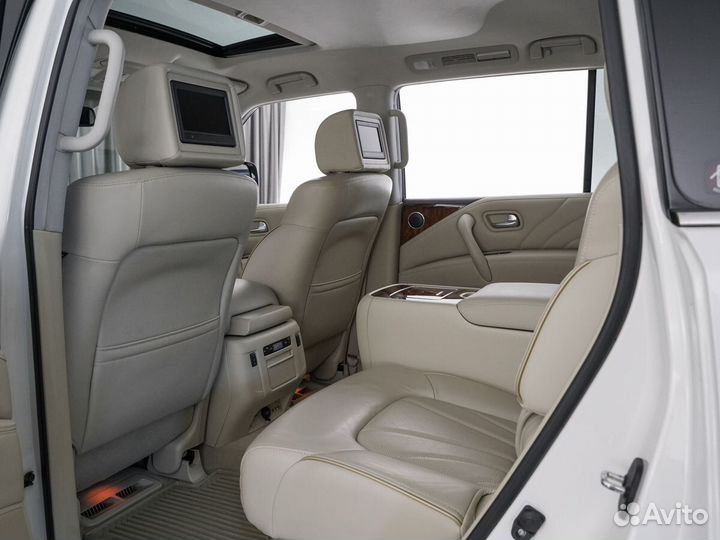 Infiniti QX80 5.6 AT, 2014, 106 430 км