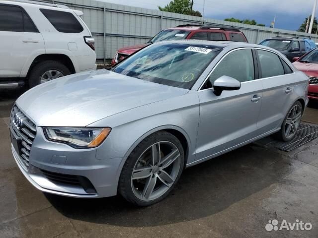 Авторазбор Audi A3 2013-2020