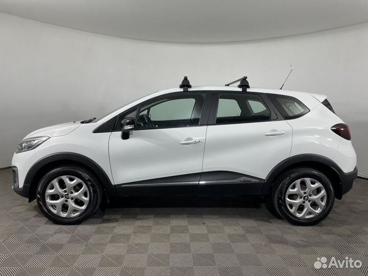 Renault Kaptur 1.6 CVT, 2016, 67 739 км