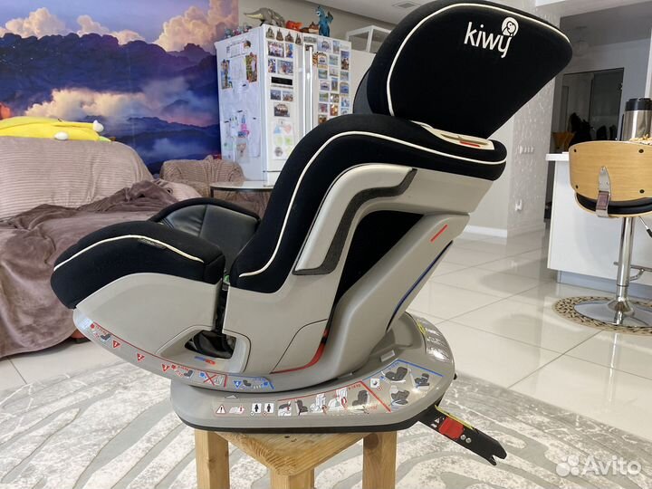 Детское автокресло от 9 до 25 кг