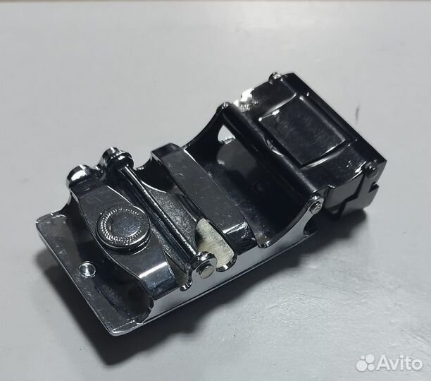 Пряжка для ремня с автоматической застежкой