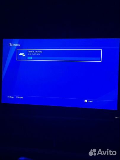 Sony PS4 pro 1tb