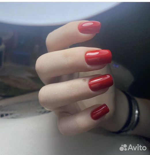 Наращивание ногтей