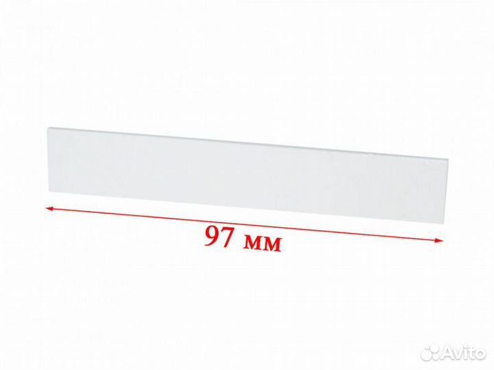 Заглушка очистителя воздуха redmond