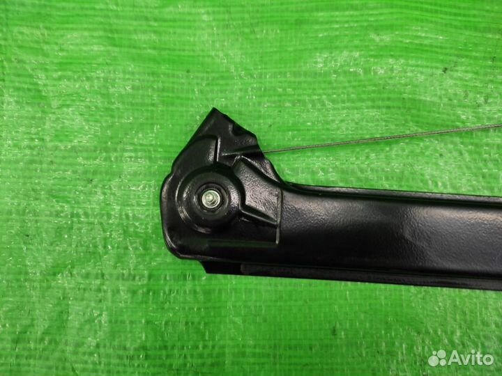 Стеклоподъемник зад. лев. + моторчик Bmw X5 00-07