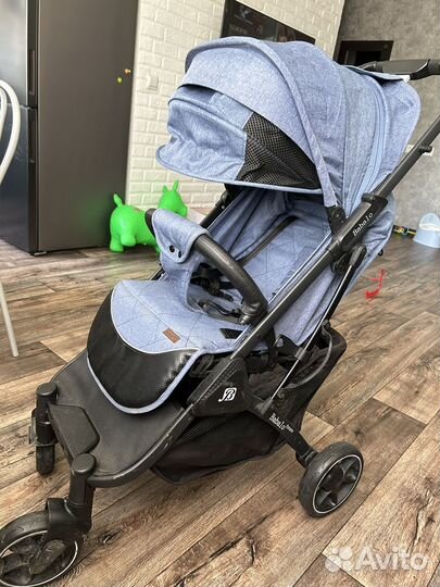 Прогулочная коляска babalo future 2022