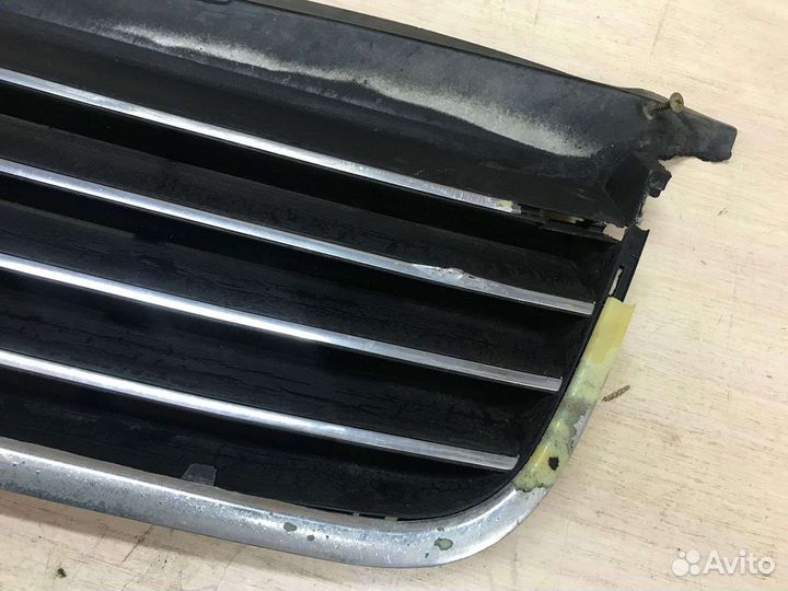 Решетка радиатора volkswagen passat b5+