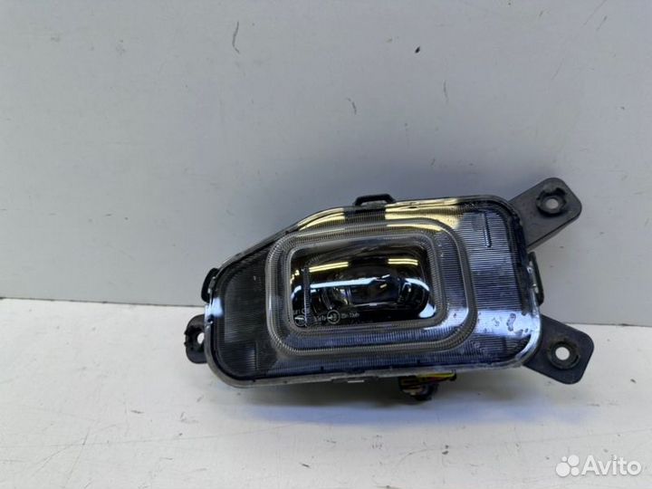 Фара противотуманная правая Jaecoo J7 2023