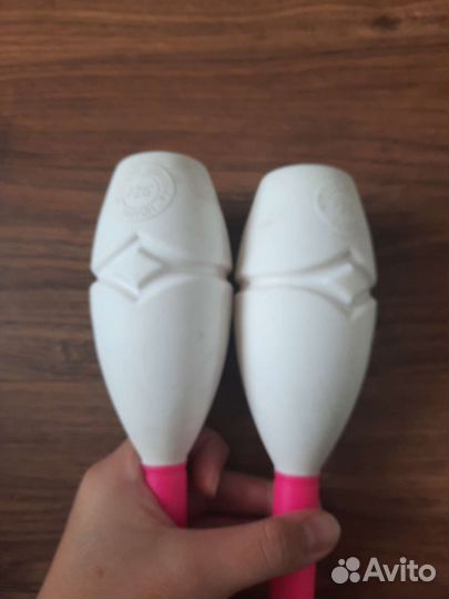 Булавы для художественной гимнастики проф