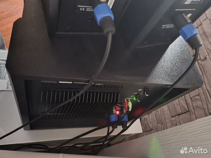 Аудиосистема LD Systems dave 8xs