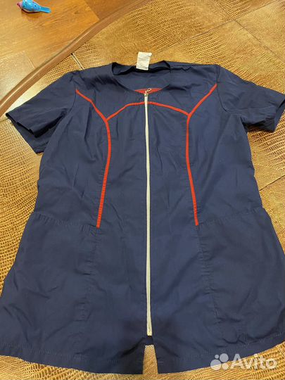 Форма для повара женская