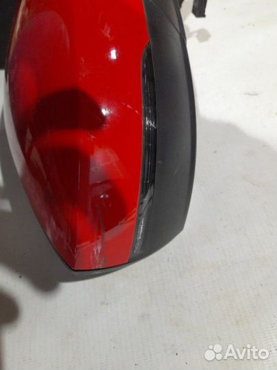 Зеркало правое Volkswagen Polo 6R1 cbzb