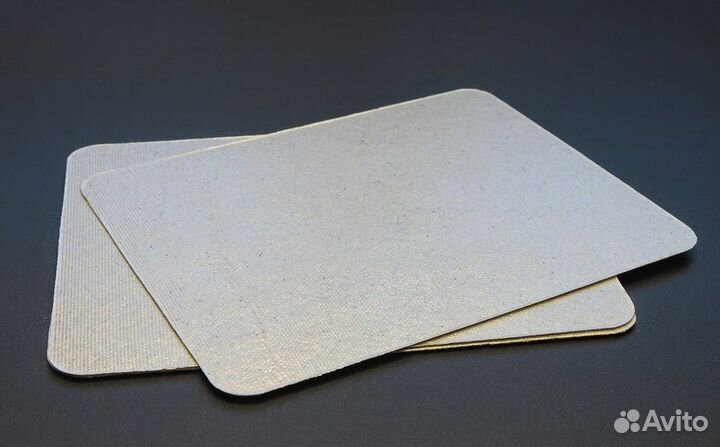 Слюда для микроволновой печи (свч)