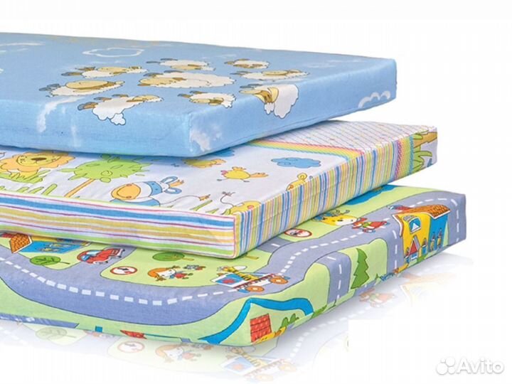 Матрас детский новый
