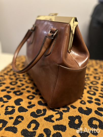 Сумка женская натуральная кожа