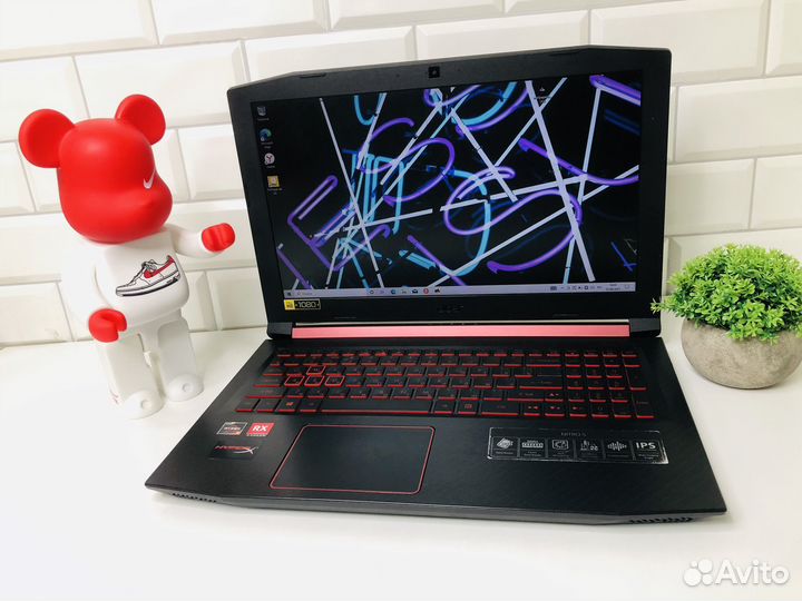 Игровые ноутбуки