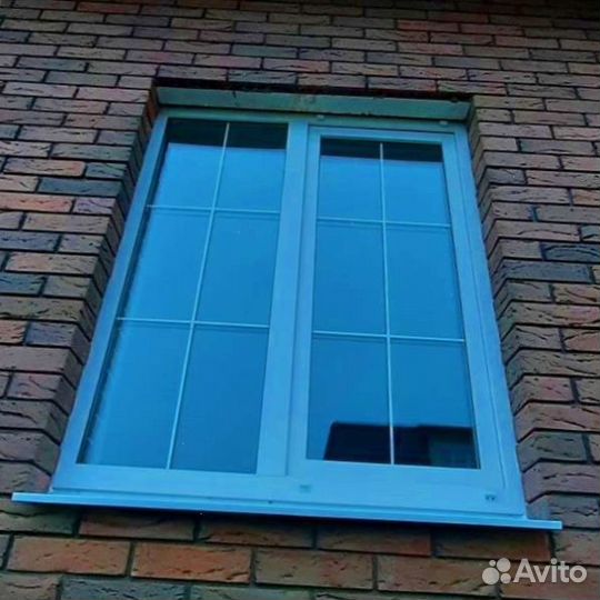 Окна пластиковые в рассрочку