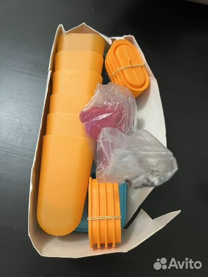 Посуда tupperware Новая