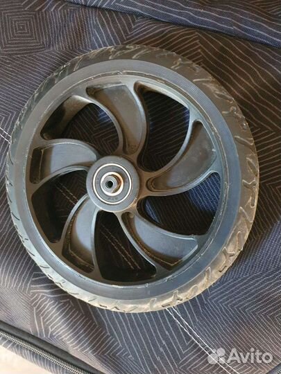 Заднее колесо для электросамоката Kugoo S3