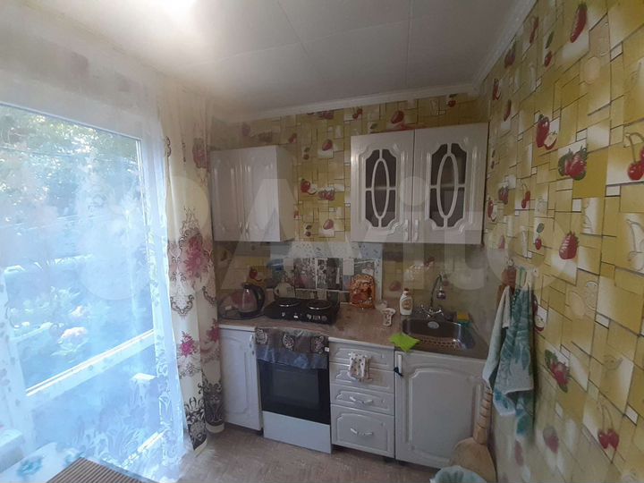 1-к. квартира, 31,5 м², 1/2 эт.