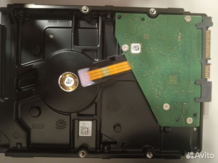 Жесткий диск для пк 2 tb