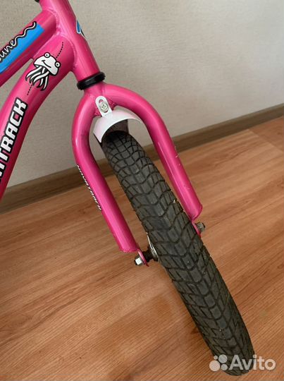 Велосипед детский novatrack neptune (5-8 лет )