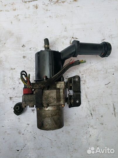 Насос гидроусилителя руля Пежо 307 / Ситроен С4