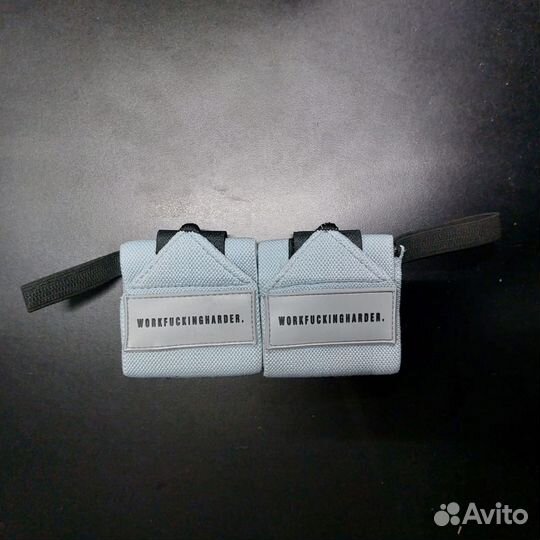 Ремни запястные WorkFuckingHarder для тяги