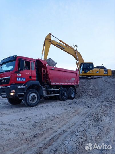 Водитель самосвала (г. Новый Уренгой)