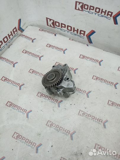 Корпус маслонасоса mighty