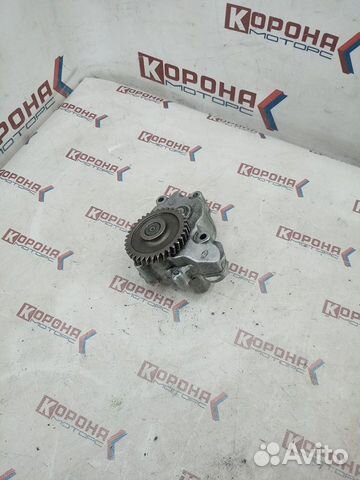 Корпус маслонасоса mighty