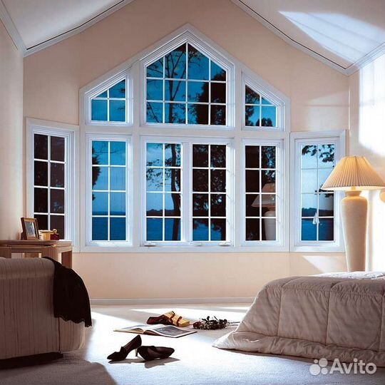 Ремонт и установка пластиковых окон