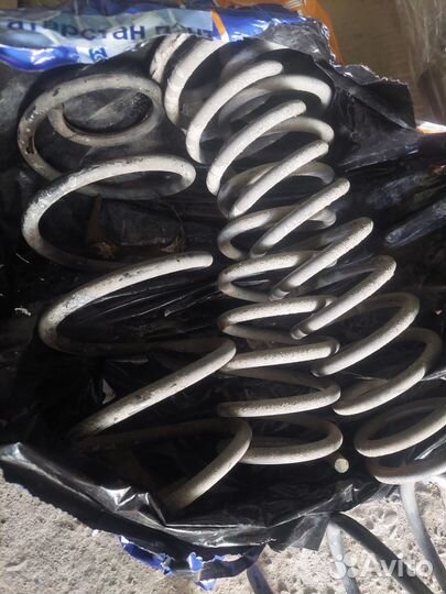 Пружины гранта фл + опорные подшипники