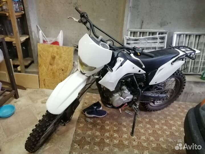 Kayo T2 enduro