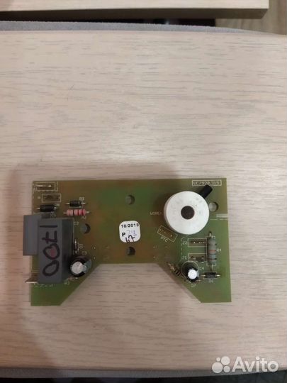 Плата для моющего пылесоса zelmer