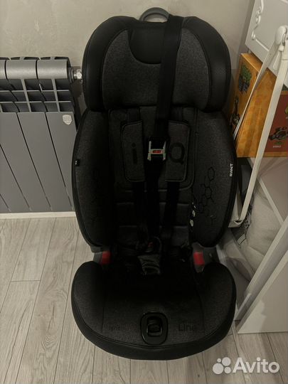 Автомобильное кресло