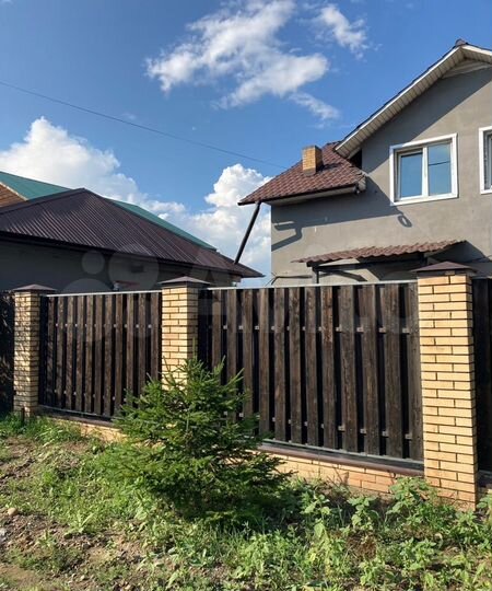 Дом 120 м² на участке 7,5 сот.