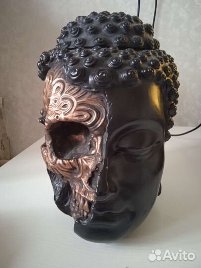 Кашпо интерьерное 