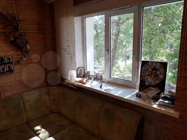 2-к. квартира, 43,1 м², 2/4 эт.