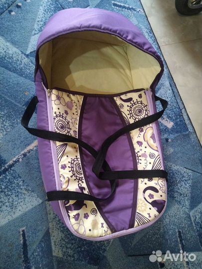 Детская коляска трансформер