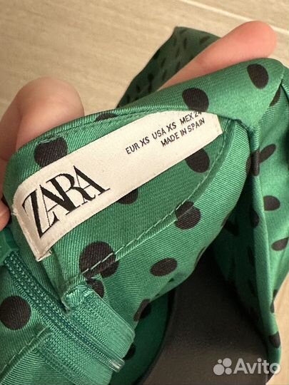 Блузка Zara