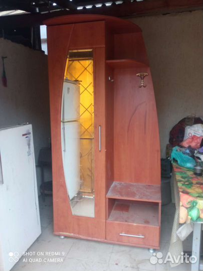 Продам стол с лавочкой